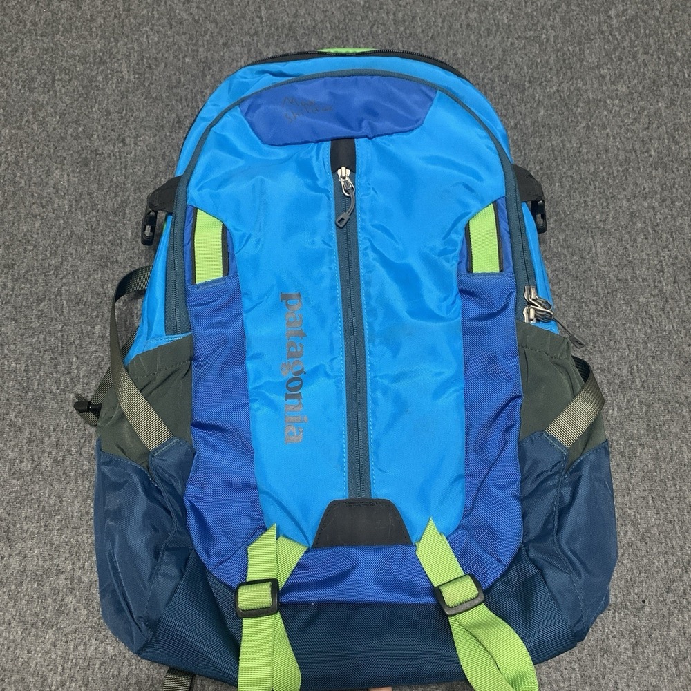 Patagonia Refugio Pack 28L Backpack Blue